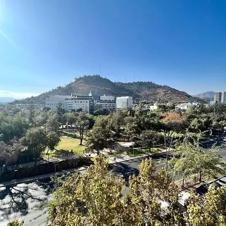 Apartamento Lujoso Depto En Providencia